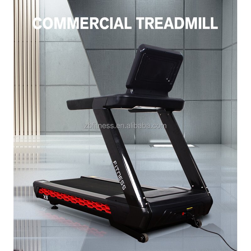 Foldable Treadmill Machine Manufacturer - Professional Indoor Exercise Body Gym Fitness Workout Commercial for Walking & Running