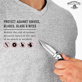 Mine Safety Cut Resistant Clothing Manufacturer - CE Certificate Level 5