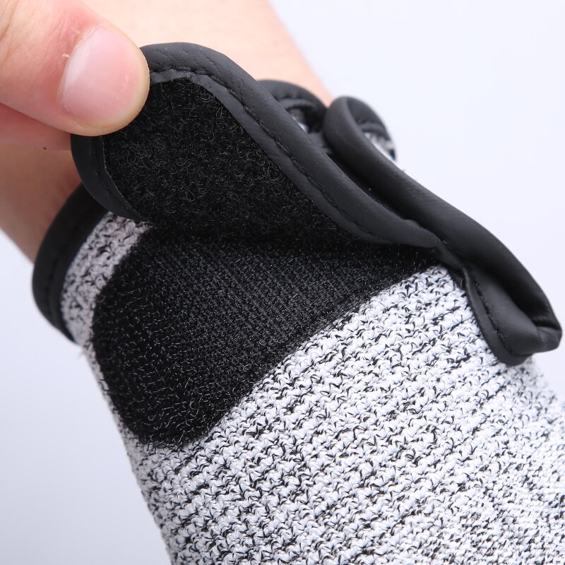 High Impact Rope Rescue Work Gloves Manufacturer - Good Quality Mechanic Antivibration Knuckle Protect