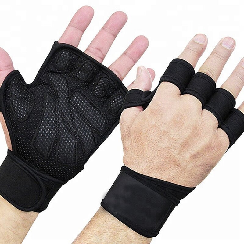 Leather Gym Gloves Manufacturer - ZMSAFETY Gants Motorcycle Cross Training Comfortable Extreme