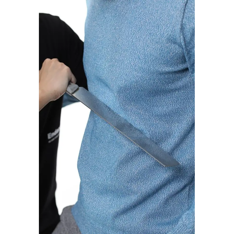 HPPE Knife Proof Cut Resistant Shirts Manufacturer - Flexible Anti Cut Resistant Men Clothes