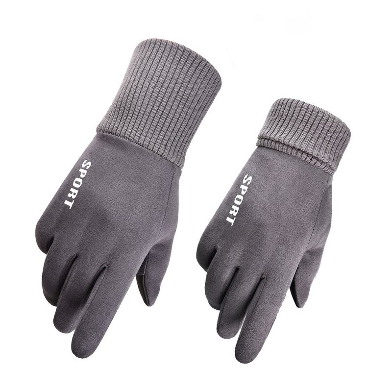 Winter Thermal Tactile Gloves Manufacturer - Protective Hand Warm Outdoor Sport Cell Phone Guantes Termicos Tactil
