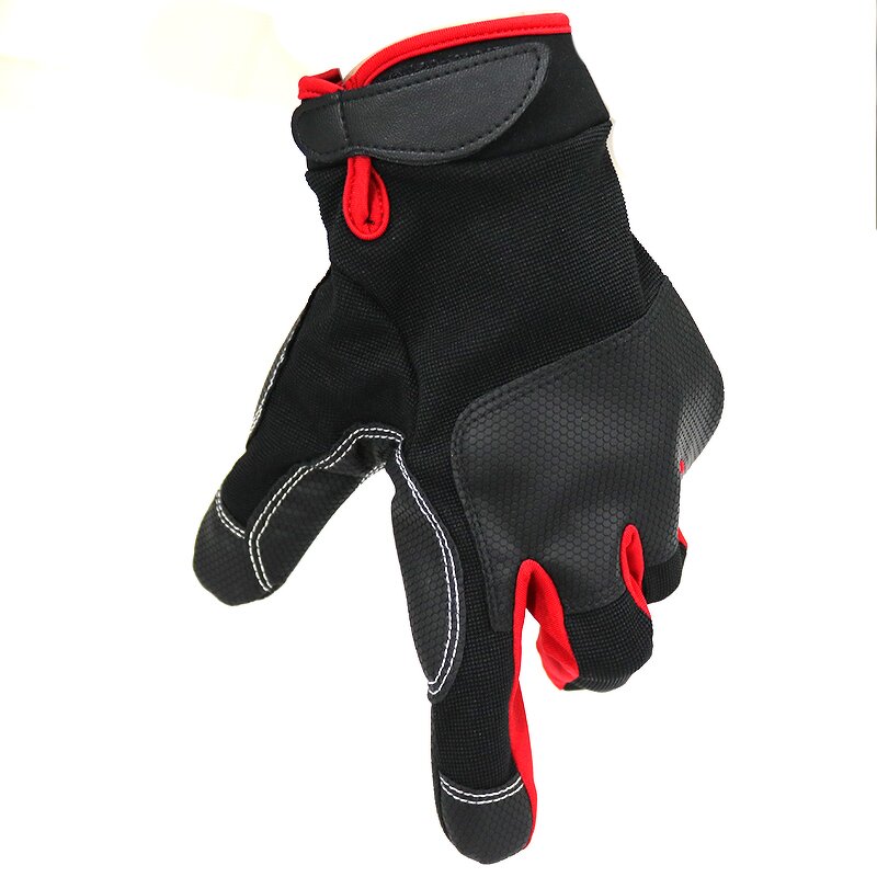 Non-Slip Frisbee Disc Golf Gloves Manufacturer - Flexible Thin Workout Cycling Ultimate Grip for Disc Throwing and Catching