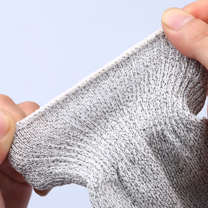 HPPE Liner Cut Resistant Gloves Manufacturer - Level 5 Abrasion Resistant