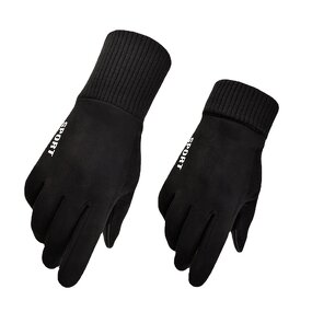Winter Thermal Tactile Gloves Manufacturer - Protective Hand Warm Outdoor Sport Cell Phone Guantes Termicos Tactil