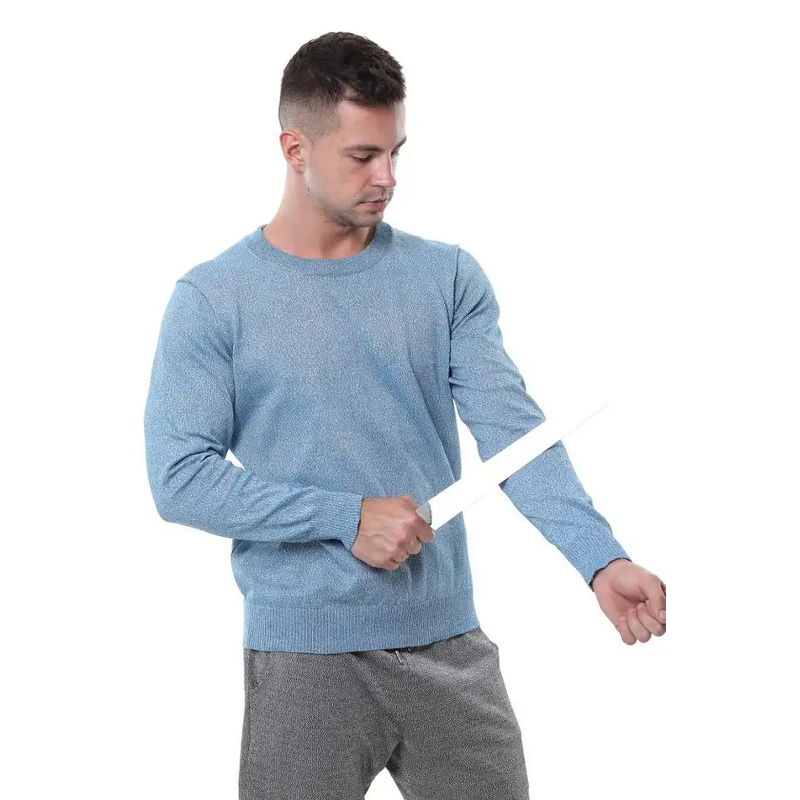 HPPE Knife Proof Cut Resistant Shirts Manufacturer - Flexible Anti Cut Resistant Men Clothes