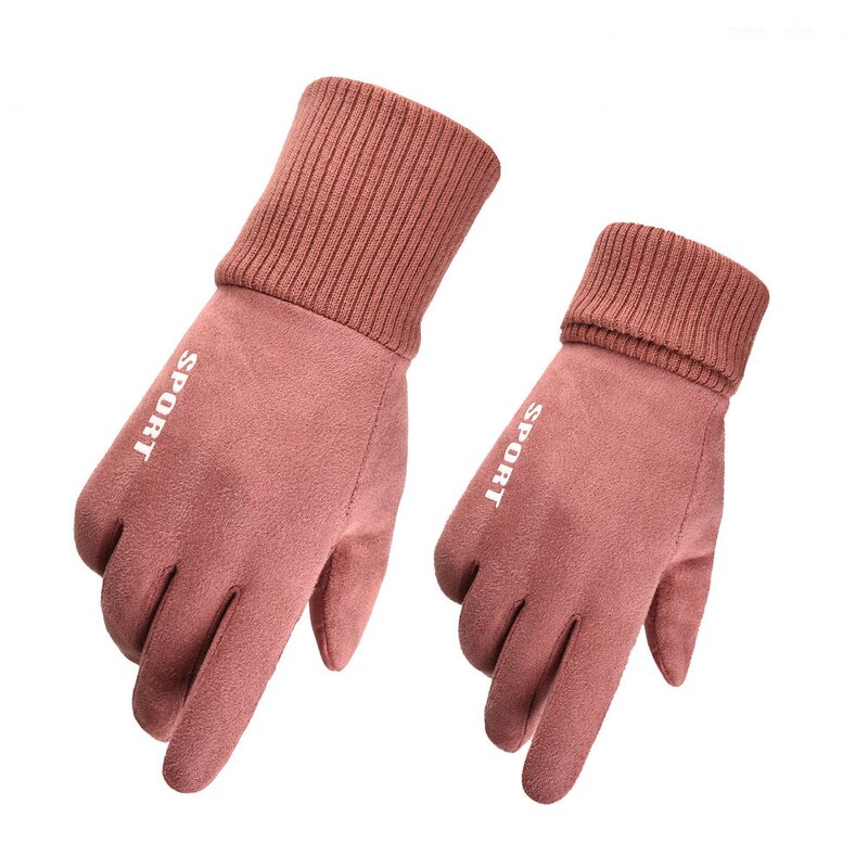 Winter Thermal Tactile Gloves Manufacturer - Protective Hand Warm Outdoor Sport Cell Phone Guantes Termicos Tactil