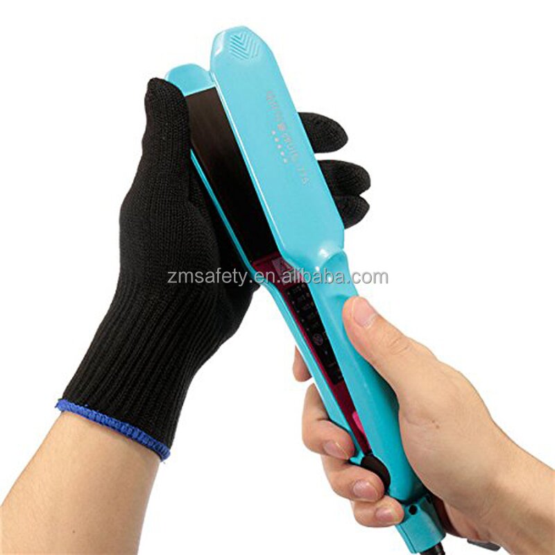 Heat Resistant Glove Manufacturer - Professional Heat Proof for Hair Curler and Straighteners