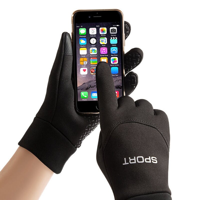 Smart Phone Touch Screen Sensor Glove Manufacturer - Outdoor Use Daily Life