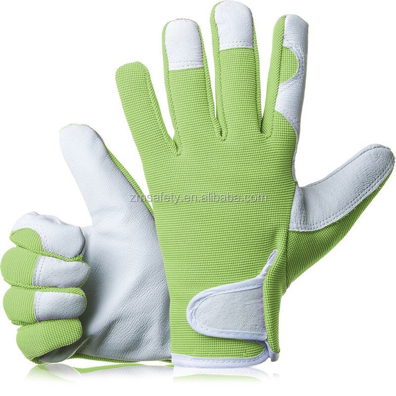 Women Gardening Gloves Manufacturer - Wholesale Comfy Slim-Fit Thorn Proof Leather Work Safety & Protective Gear