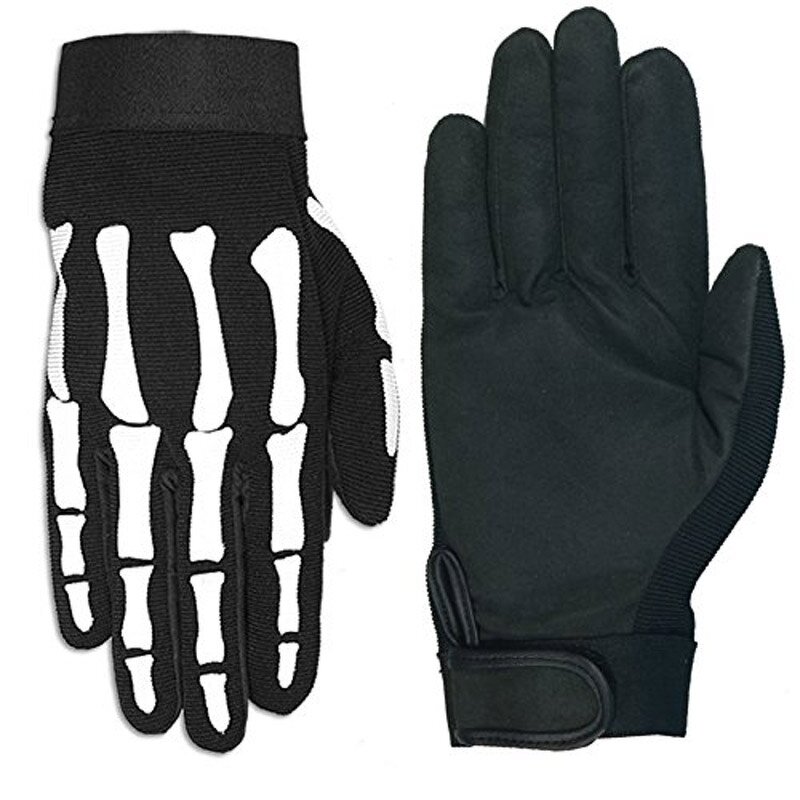 Skeleton Mechanics Work Gloves Manufacturer - Fashion Design Bones