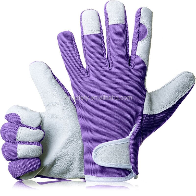 Women Gardening Gloves Manufacturer - Wholesale Comfy Slim-Fit Thorn Proof Leather Work Safety & Protective Gear