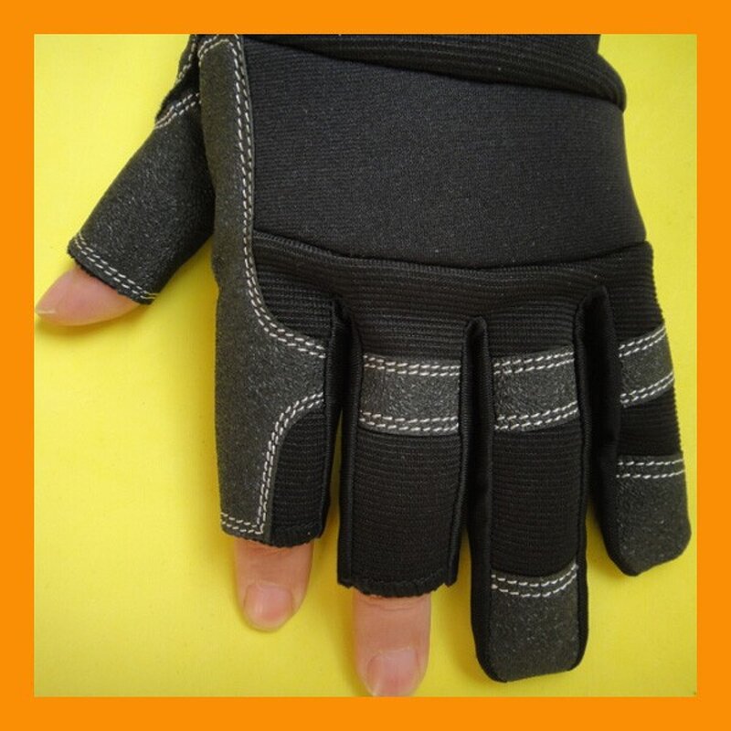 Leather Framer Gloves Manufacturer - Dirty Rigger