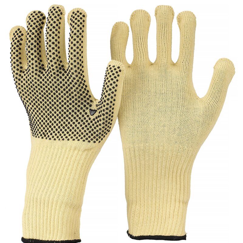 Para Aramid Flame Retardant Fabric Manufacturer - Popular 100% Cut Resistant for Heat-Insulation Gloves