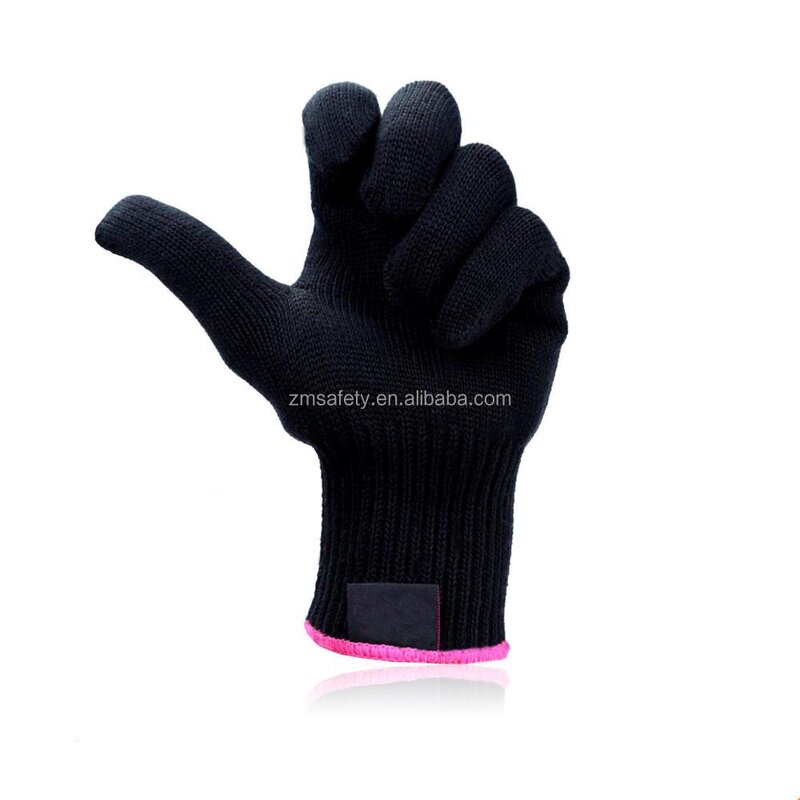 Heat Resistant Glove Manufacturer - Professional Heat Proof for Hair Curler and Straighteners