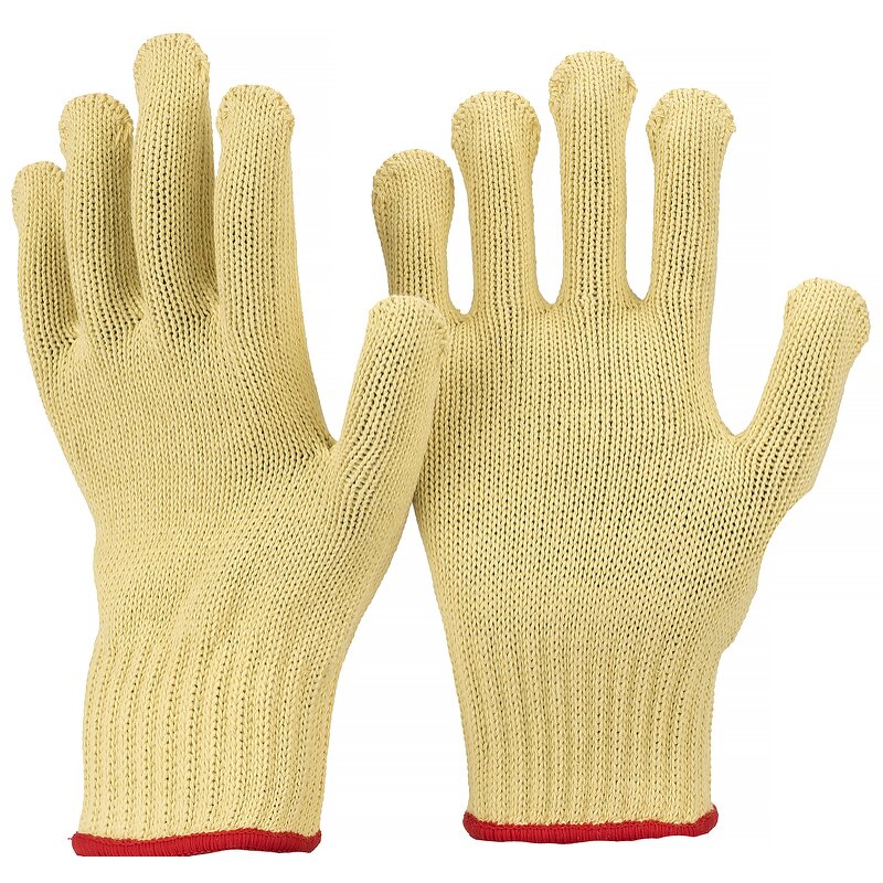Para Aramid Flame Retardant Fabric Manufacturer - Popular 100% Cut Resistant for Heat-Insulation Gloves