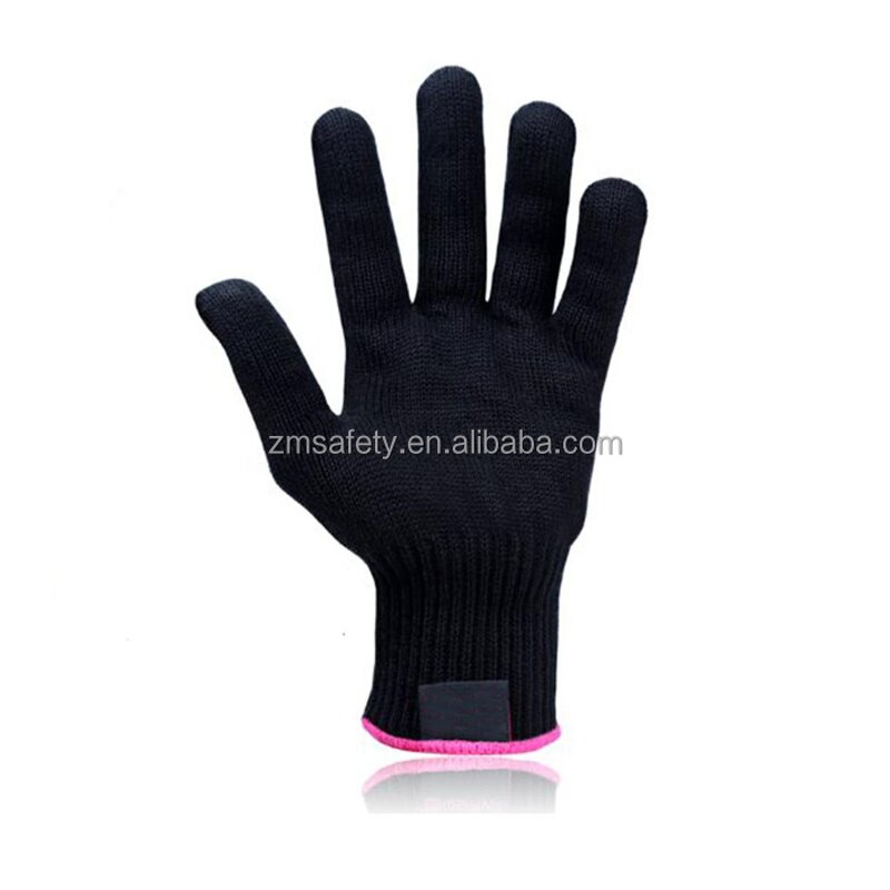 Heat Resistant Glove Manufacturer - Professional Heat Proof for Hair Curler and Straighteners