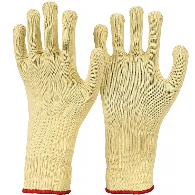 Para Aramid Flame Retardant Fabric Manufacturer - Popular 100% Cut Resistant for Heat-Insulation Gloves