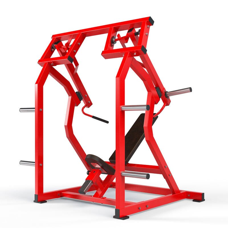 Front Pulldown Machine Manufacturer - ZMHM08 Plate Loaded Pull Shoulder Gym Hammer Fitness Equipment