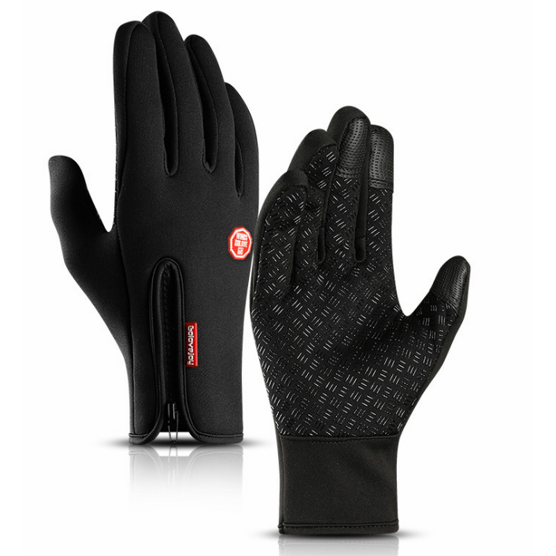 Waterproof Motorcycle Racing Gloves Manufacturer - Customized Full Finger Bike Motocross Guantes Para Motos