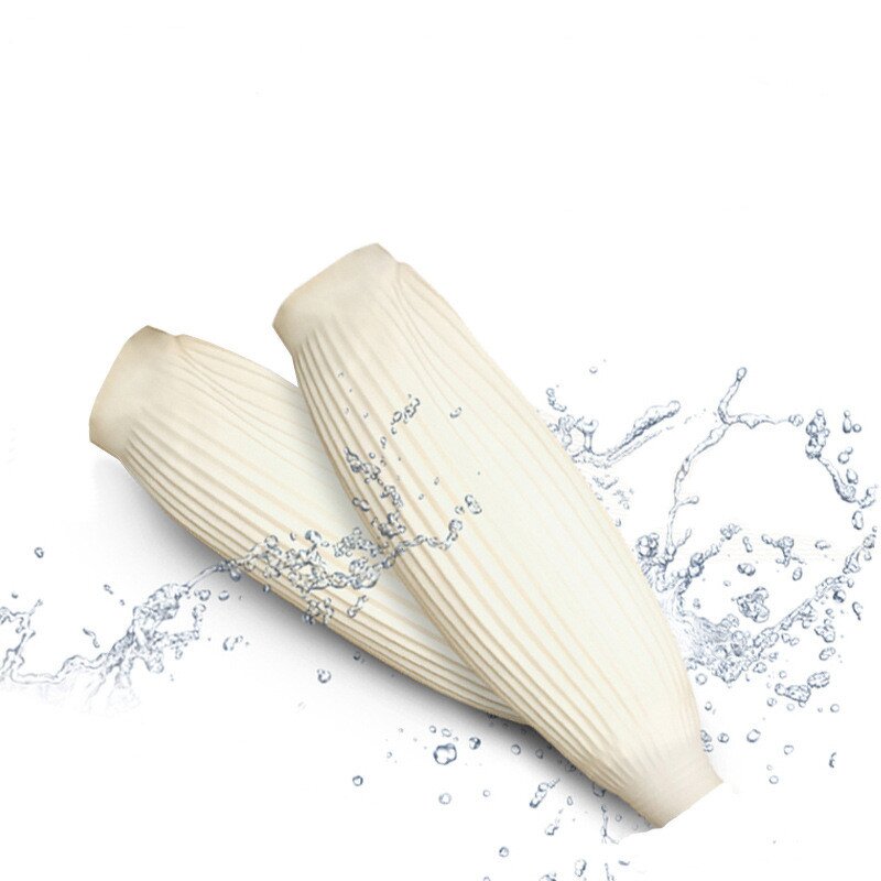 Disposable Waterproof Arm Sleeves Manufacturer - Factory Price Covers for Home Office Household Cleaning