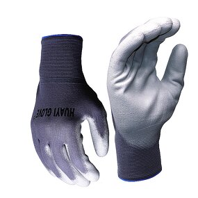 Nylon PU Coated Work Gloves Manufacturer - EN388 4131 Safety Gants De Travail Gants De Securite China Gloves