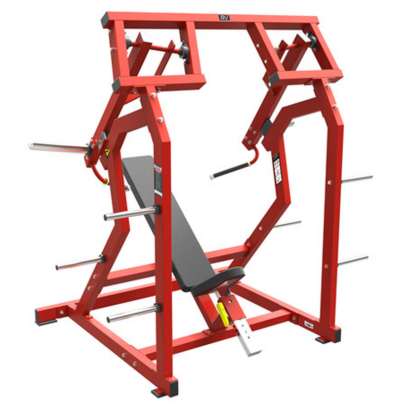 Front Pulldown Machine Manufacturer - ZMHM08 Plate Loaded Pull Shoulder Gym Hammer Fitness Equipment