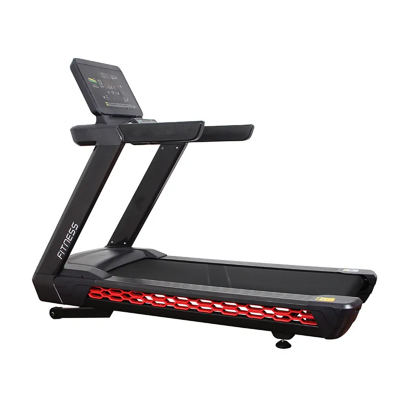Commercial Treadmill Machine Manufacturer - Electric Fitness Motorized for Home Professional Running Equipment