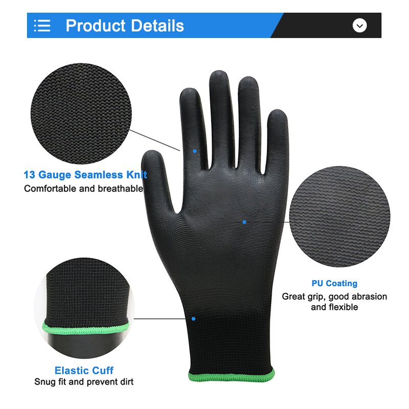 Polyester Latex Coated Gloves Manufacturer - Red Nylon Non-slip Wrinkle Safety Work Builders Scaffolding Construction Handschuhe