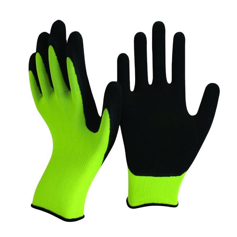 Breathable Foam Latex Coated Gloves Manufacturer - Environmental Protection Kids