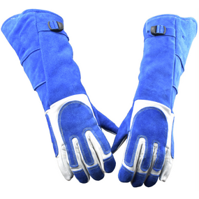 Animal Handling Protective Gloves Manufacturer - Anti-bite and Anti-Scratch Resistant