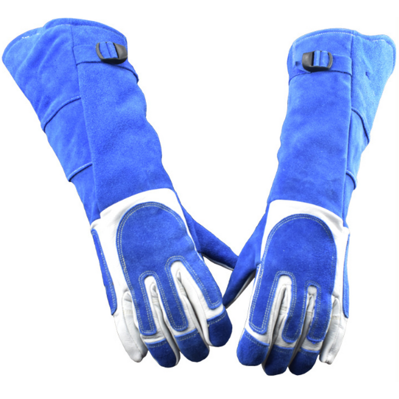 Animal Handling Protective Gloves Manufacturer - Anti-bite and Anti-Scratch Resistant