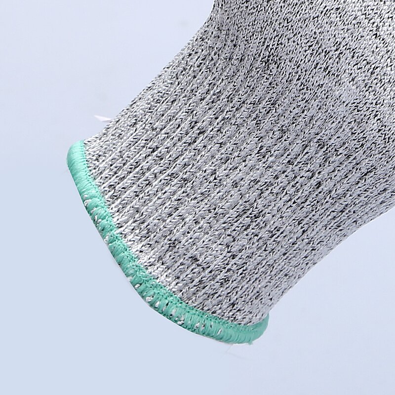 HPPE Liner Cut Resistant Gloves Manufacturer - Level 5 Abrasion Resistant