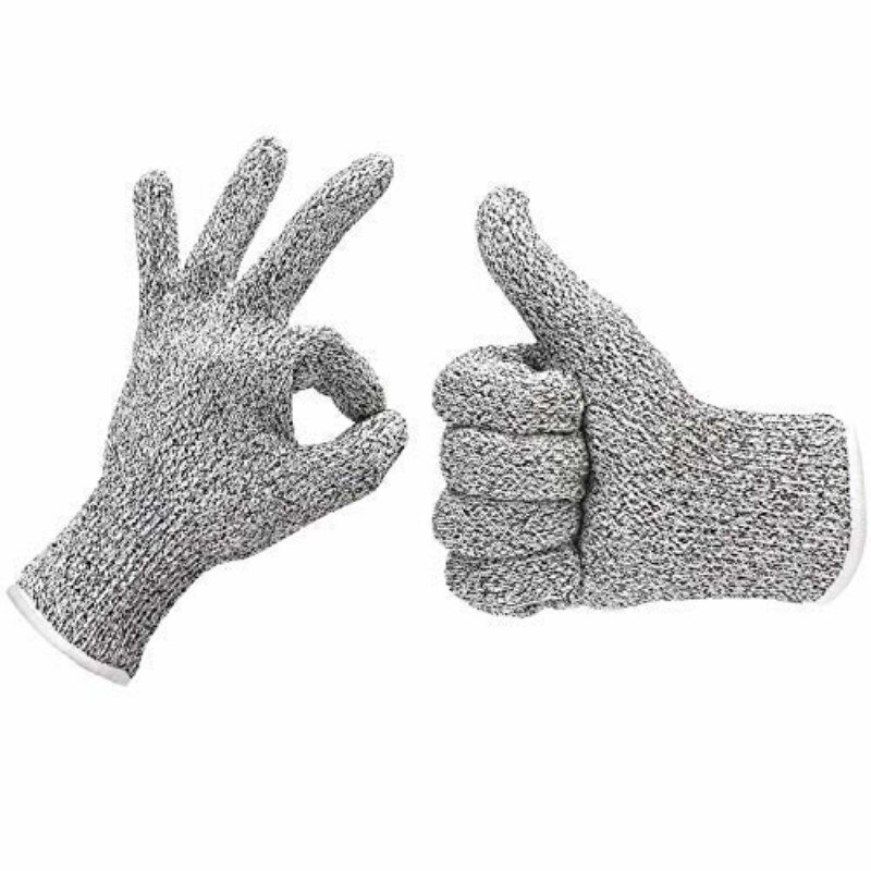 HPPE Liner Cut Resistant Gloves Manufacturer - Level 5 Abrasion Resistant