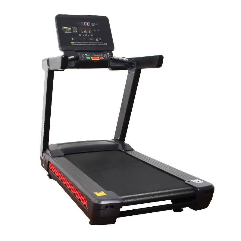 Commercial Treadmill Machine Manufacturer - Electric Fitness Motorized for Home Professional Running Equipment