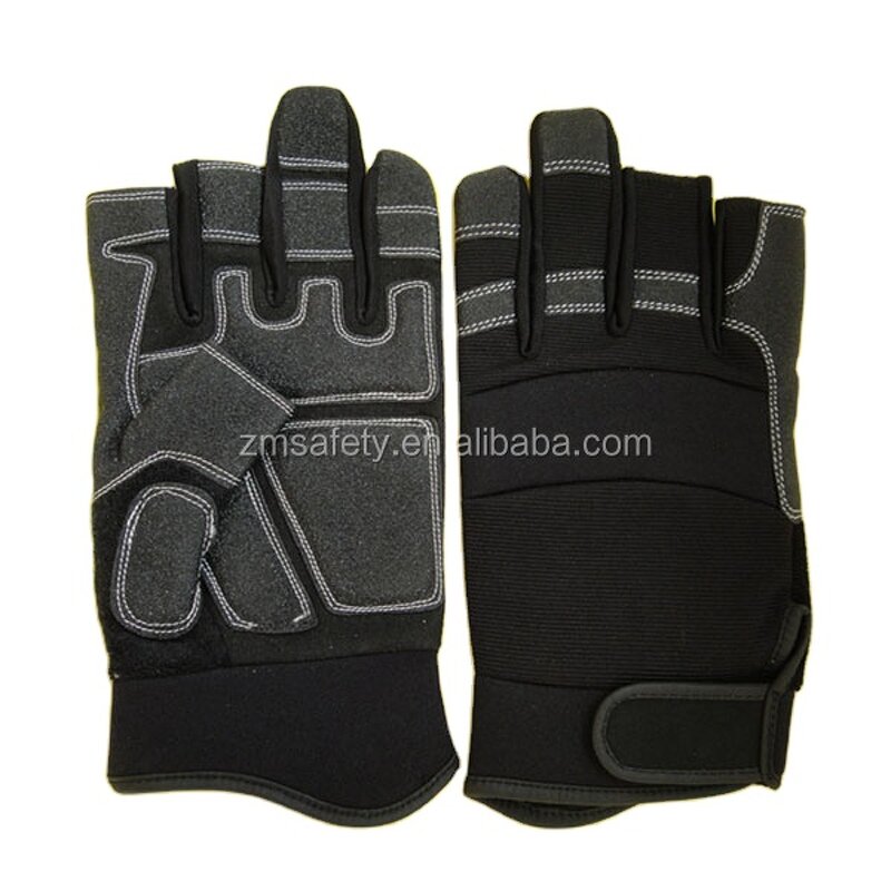 Leather Framer Gloves Manufacturer - Dirty Rigger