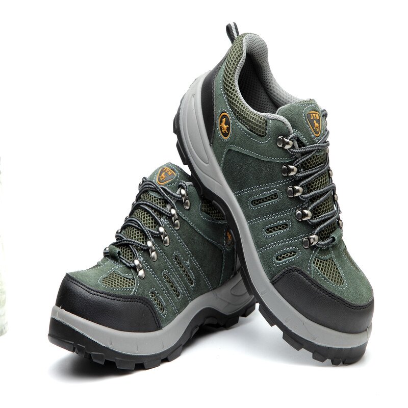Cow Leather Safety Work Shoes Manufacturer - Mountain Warehouse Field Extreme Men's Waterproof Walking