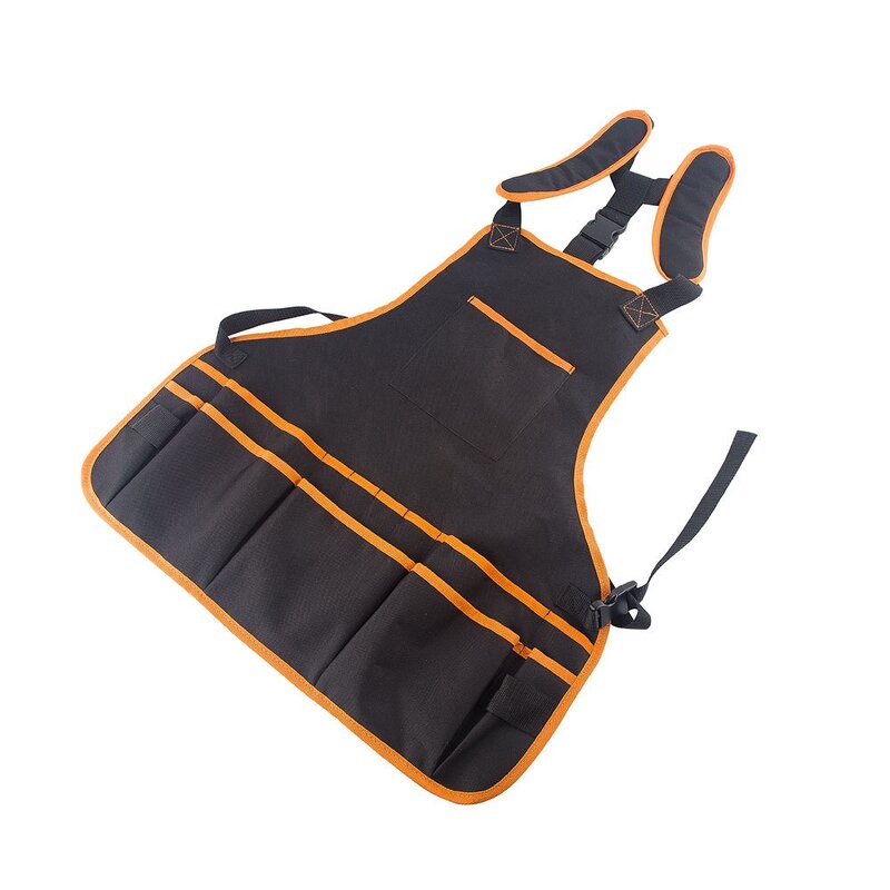 Cotton Canvas Cooking Apron Manufacturer - Professional Chef Designed for Kitchen BBQ Grill Bib Adjustable Tool Set