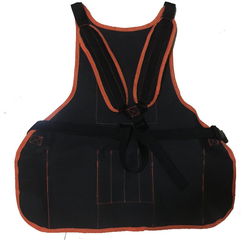 Utility Work Tool Apron Manufacturer - Custom Tools Belt Construction Padded Strap Garden Electrician with Tool Pockets