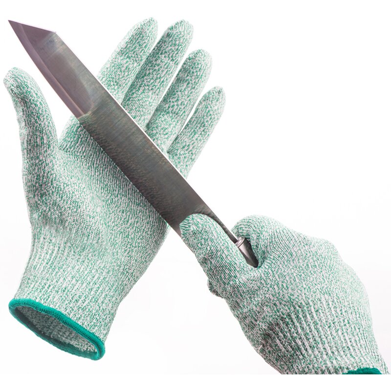 HPPE Liner Cut Resistant Gloves Manufacturer - Level 5 Abrasion Resistant