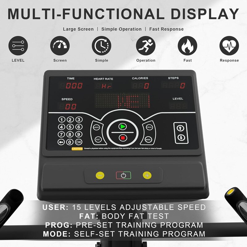 Electric Stair Climber Manufacturer - Gym Stair Climbing Machine Stepper Fitness Equipment Commercial Grade for Home Use