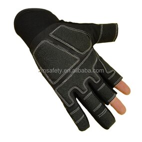 Leather Framer Gloves Manufacturer - Dirty Rigger