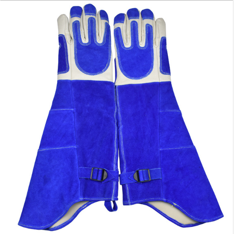 Animal Handling Protective Gloves Manufacturer - Anti-bite and Anti-Scratch Resistant