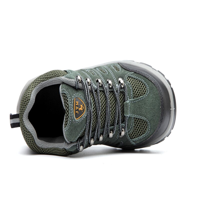 Cow Leather Safety Work Shoes Manufacturer - Mountain Warehouse Field Extreme Men's Waterproof Walking