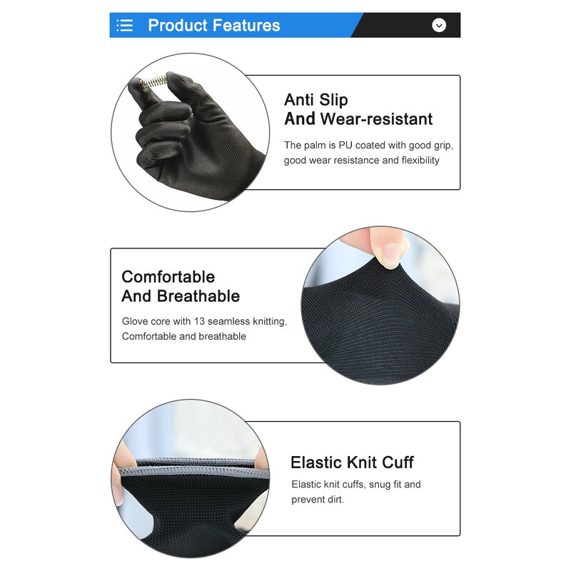 Polyester Latex Coated Gloves Manufacturer - Red Nylon Non-slip Wrinkle Safety Work Builders Scaffolding Construction Handschuhe