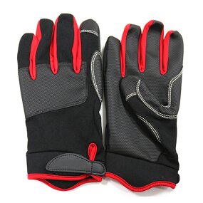 Non-Slip Frisbee Disc Golf Gloves Manufacturer - Flexible Thin Workout Cycling Ultimate Grip for Disc Throwing and Catching