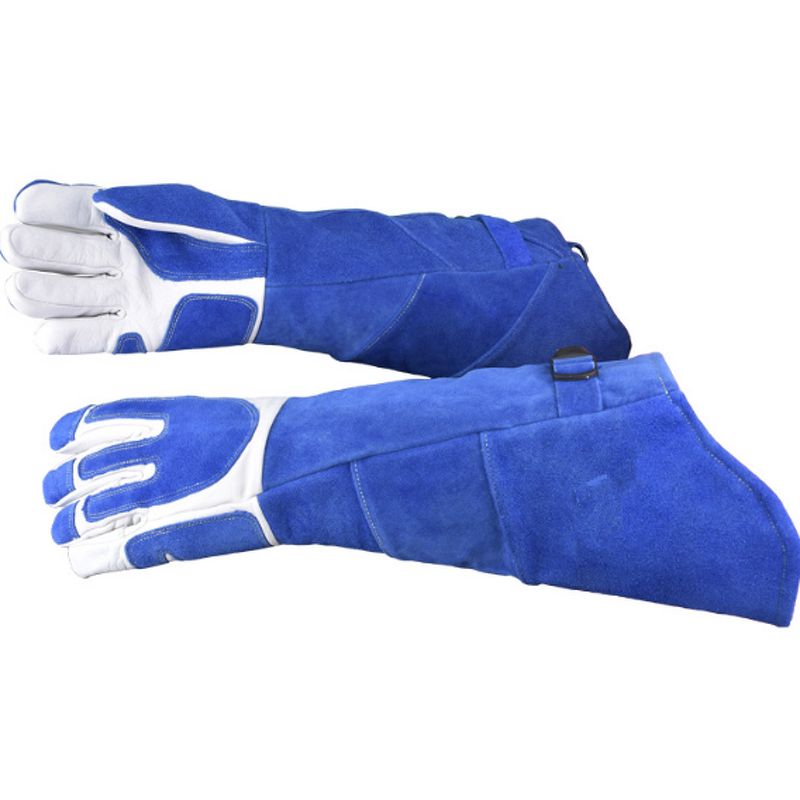 Animal Handling Protective Gloves Manufacturer - Anti-bite and Anti-Scratch Resistant