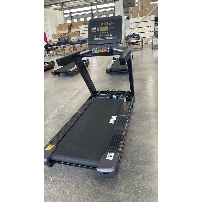 Commercial Treadmill Machine Manufacturer - Electric Fitness Motorized for Home Professional Running Equipment