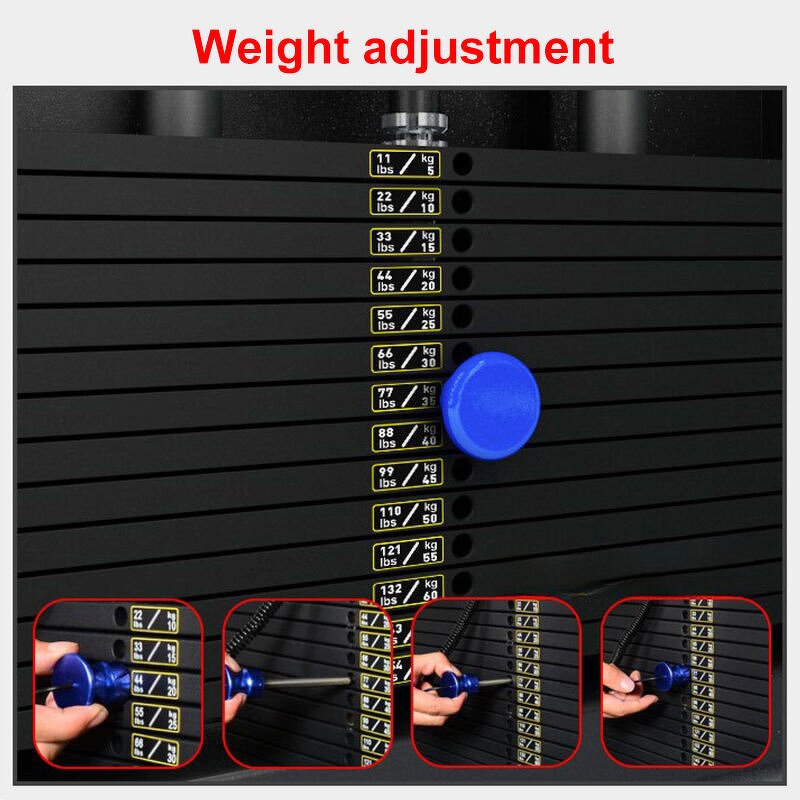 Power Tower Pull up Bar Station Manufacturer - Adjustable Multi-Function Strength Training Assisted for Home Gym