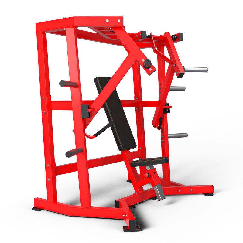Decline Chest Press Machine Manufacturer - Professional Strength Exercise Fitness Hammer Chest Training Plate Loaded for Gym